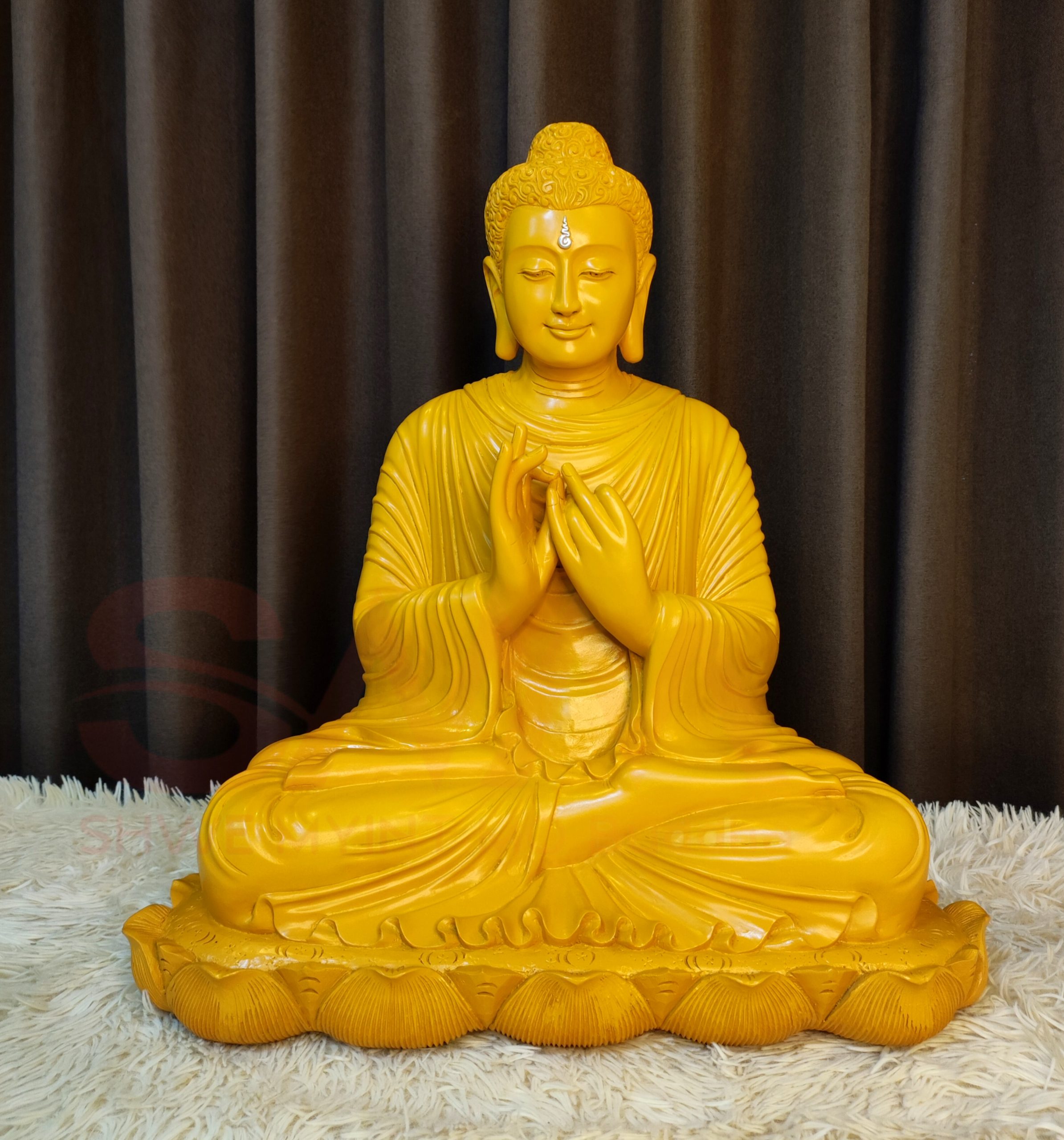 အသားဘုရားပလ္လင်ပါ (ညဏ်တော် ၁၂”)