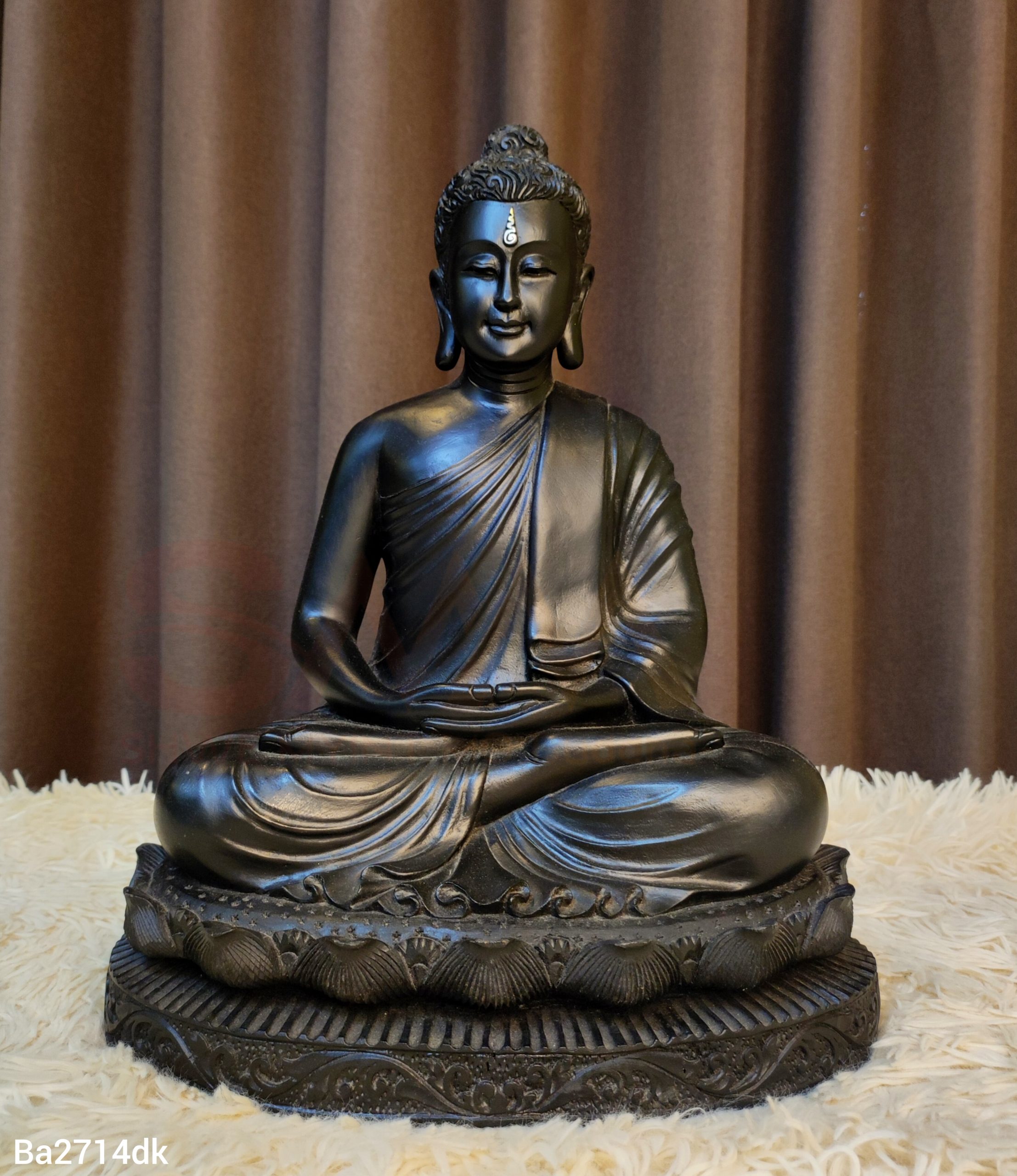 ကျွန်းနက်ပုလ္လင်ပါ (ညဏ်တော်၁၄")