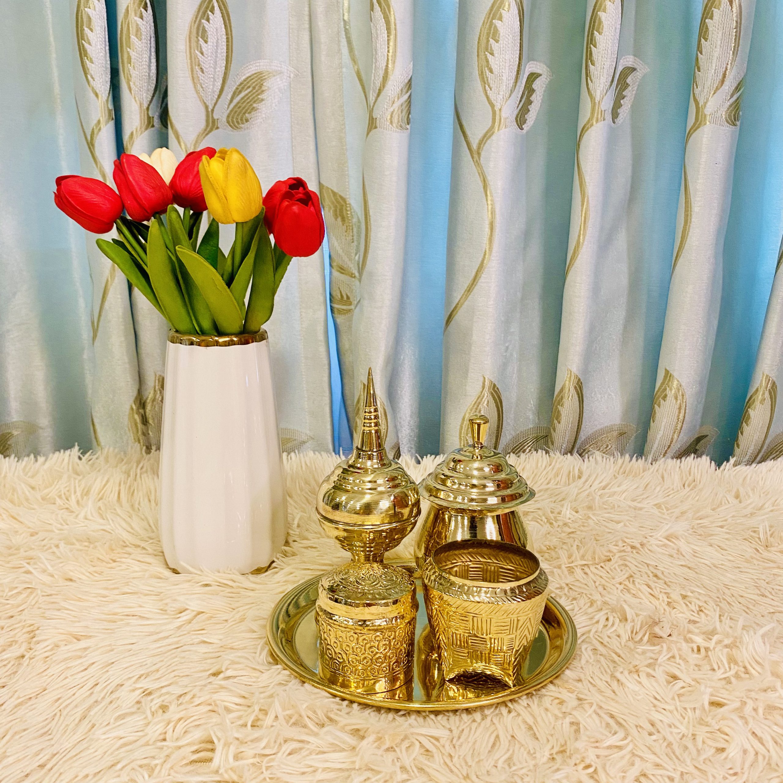 ကြေး ဆန်၊ဆီ၊ဆေ၊းဆား