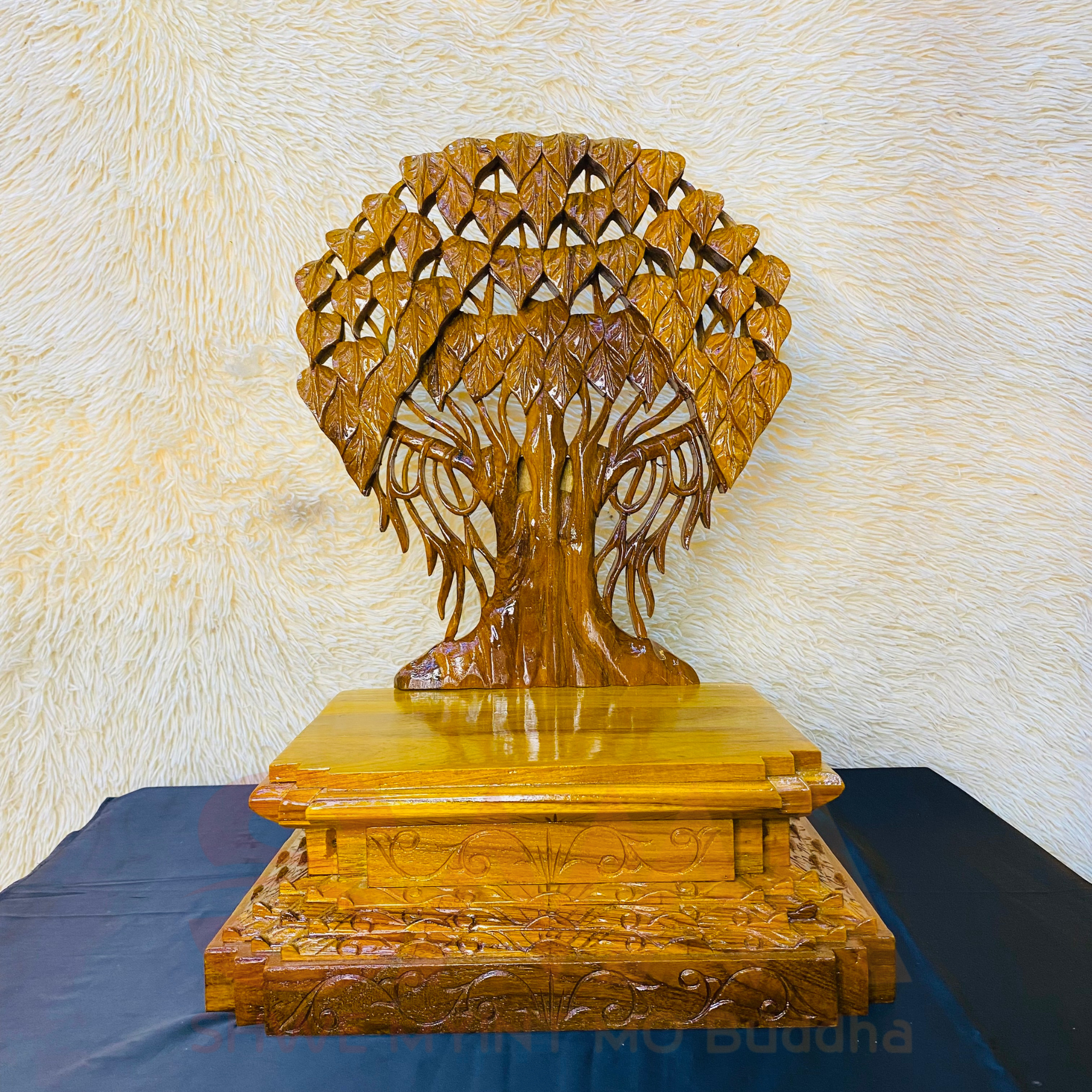 ညောင်ပင်ပုလ္လင် (အမြင့် 12")