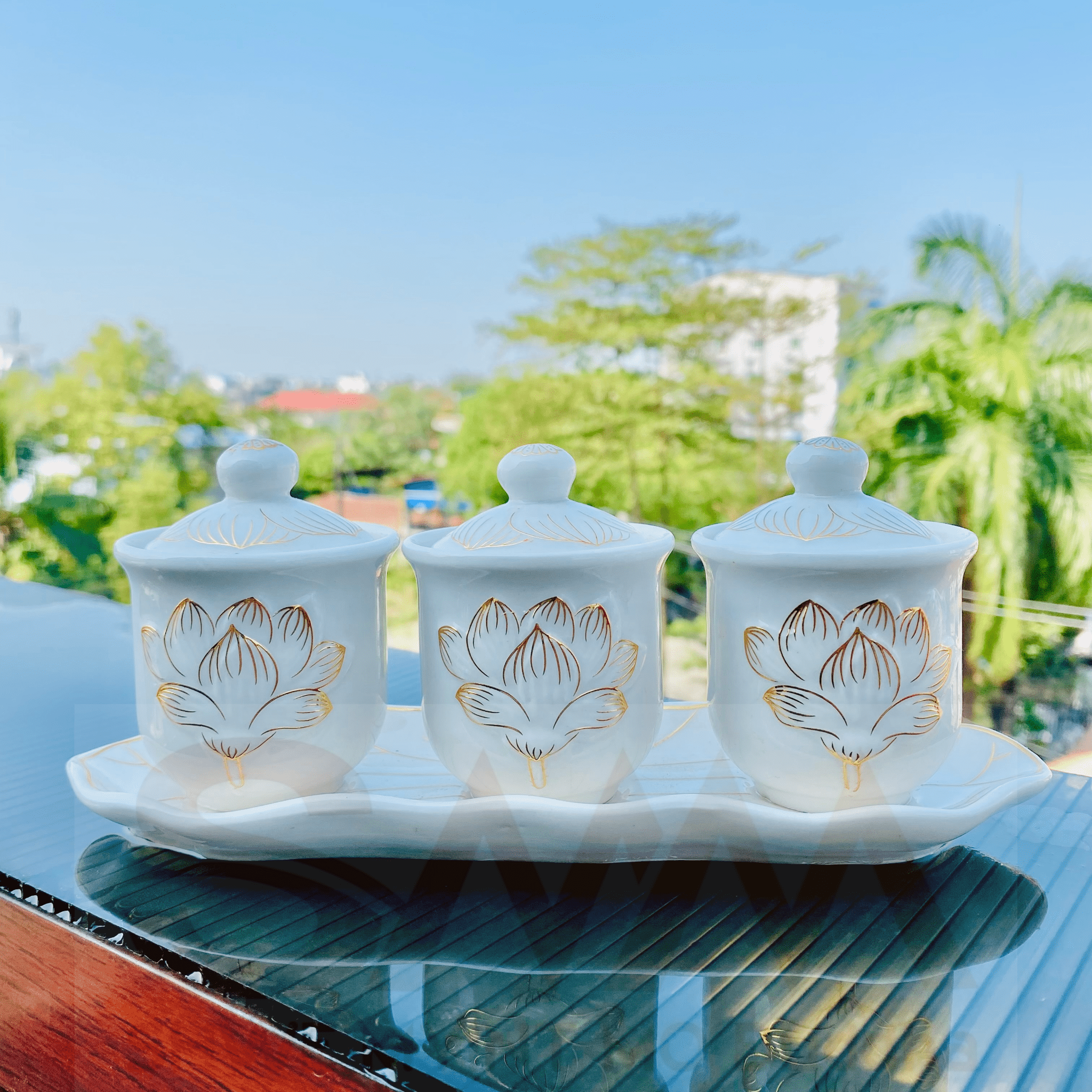 သုံးလုံးတွဲရေတော်