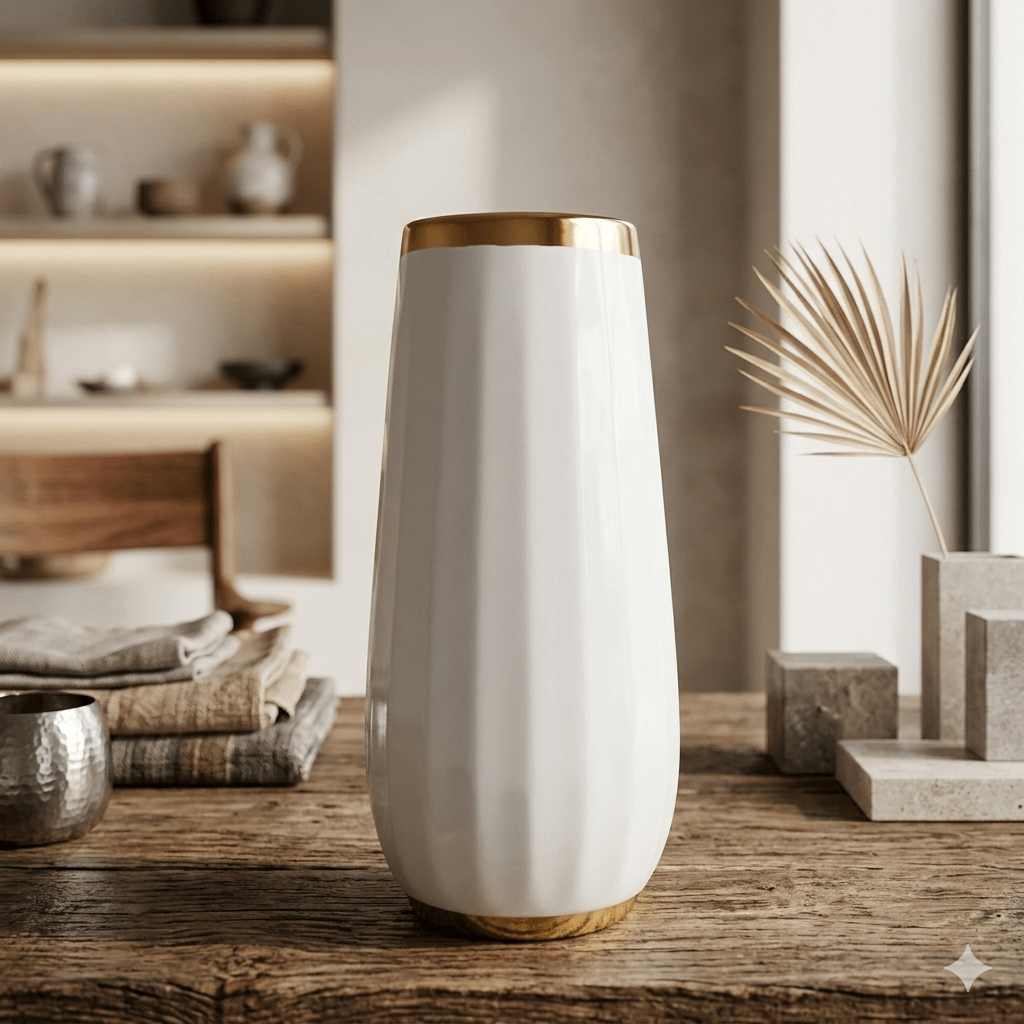 ယဉ်ယဉ်ရွှေကွပ် (အမြင့် 8")