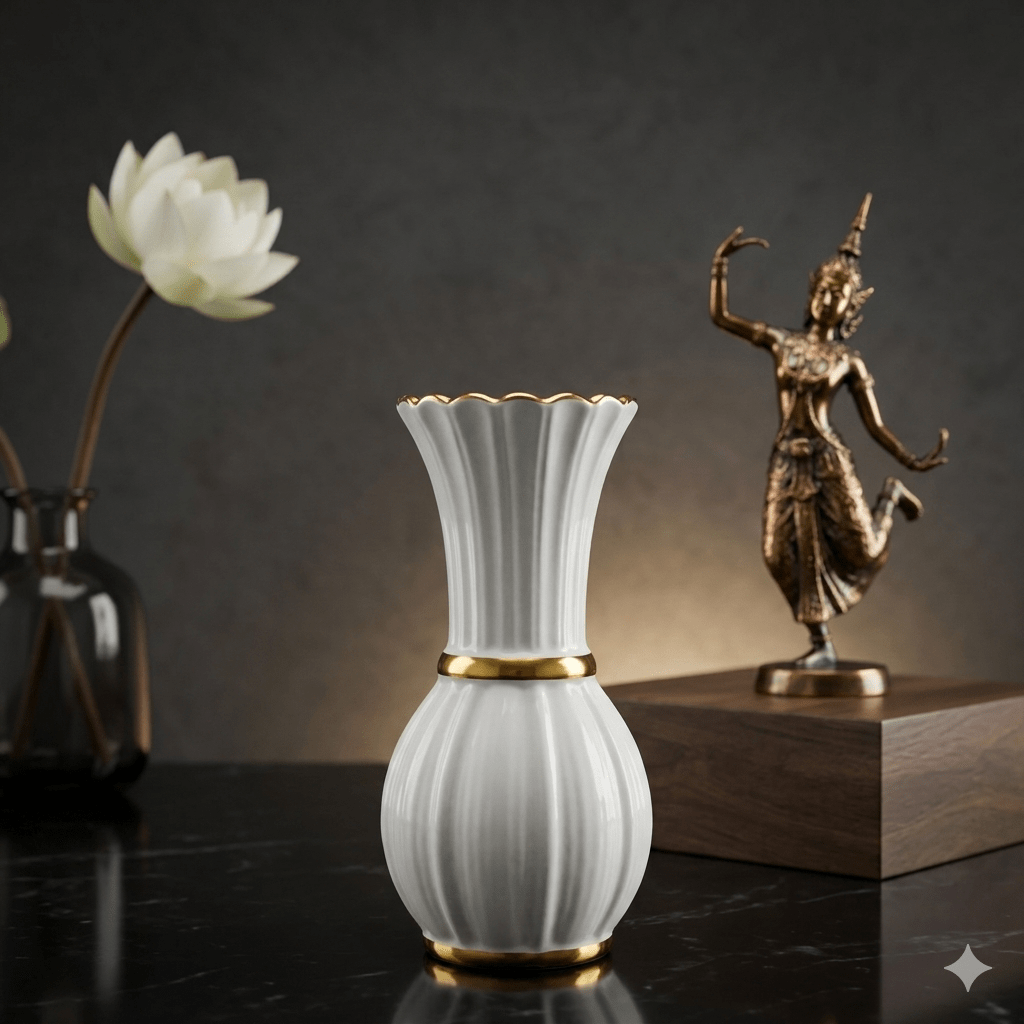 နုနု Vase 8"