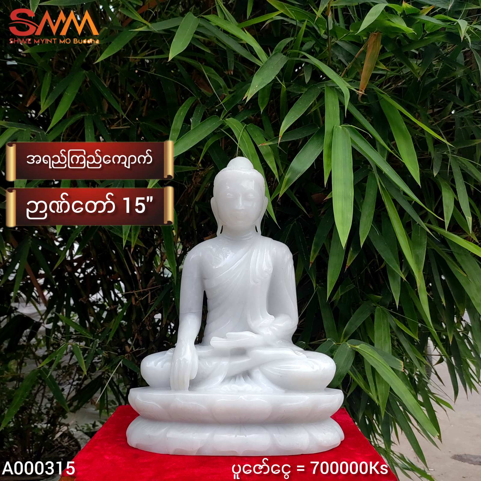 အောင်တော်မူ စကျင်ဘုရား 15"