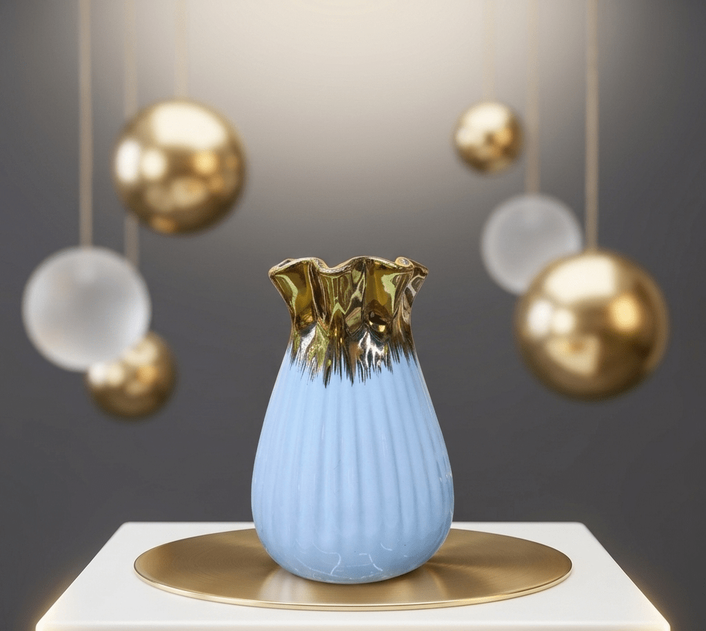 မုန်ညင်း ပန်းအိုး