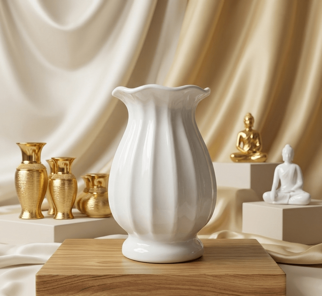 အပွင့်ပန်း 8 လက်မ