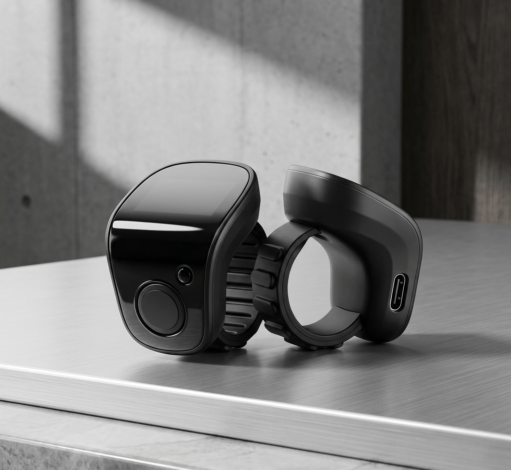 S4 Digital Tally(Black)