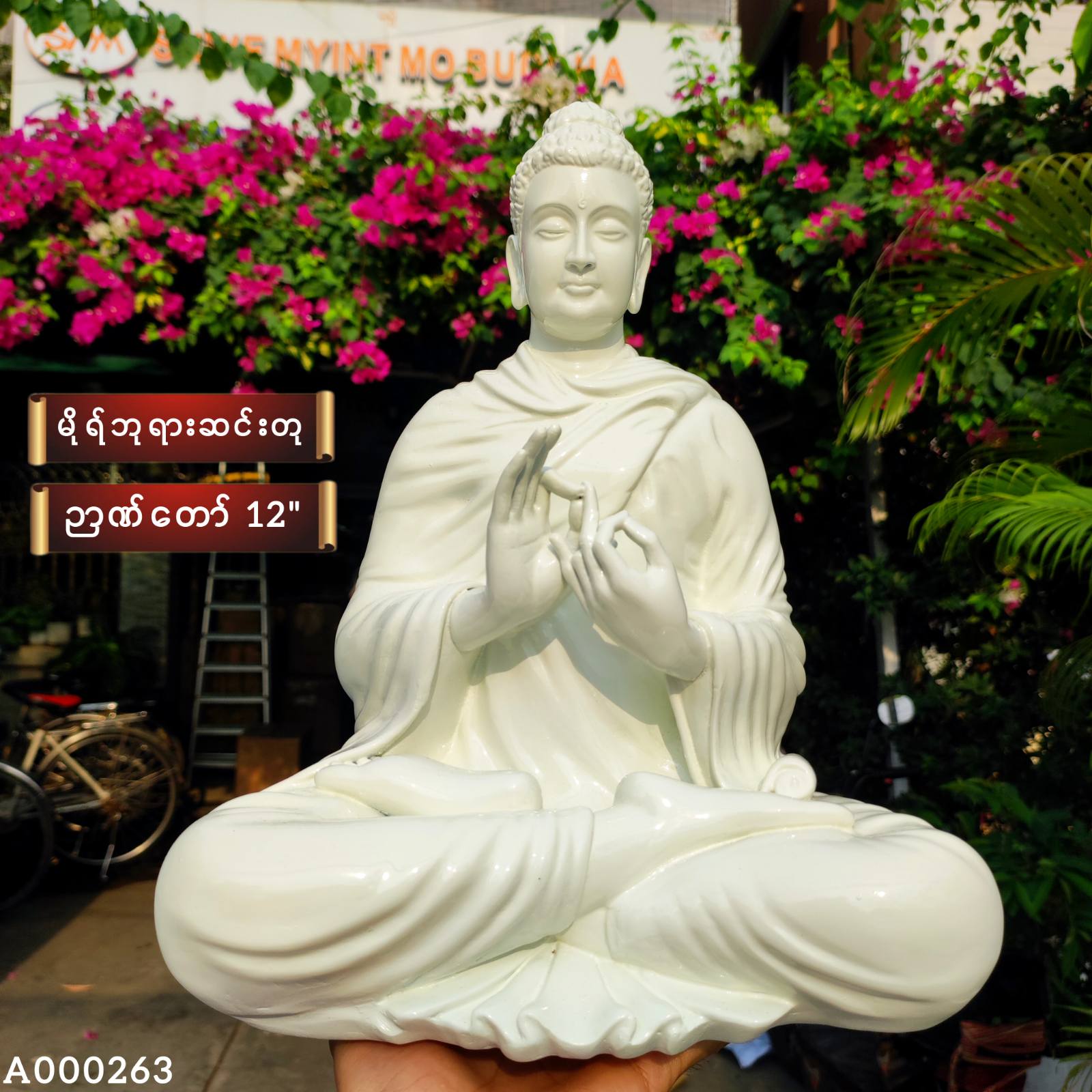 ဗီယက်နမ်ဘုရား12in(ဓမ္မ)